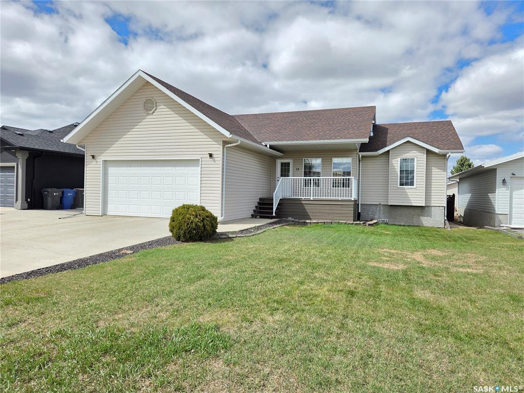 Fifth View of 12 Arcola Place, Carlyle, Saskatchewan, S0C 0R0
