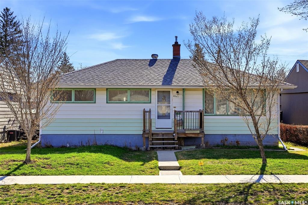 2641 Park Street, SK035247, Saskatchewan,
