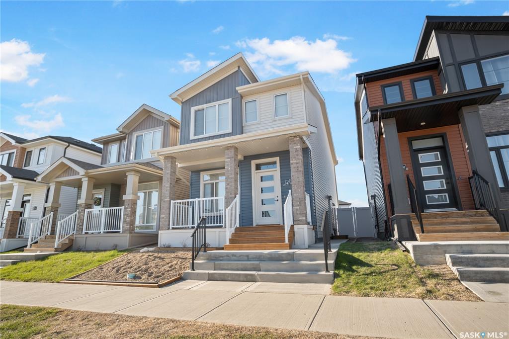 Second View of 4744 Buckingham Drive, The Towns, Regina, Saskatchewan, S4V 3X8