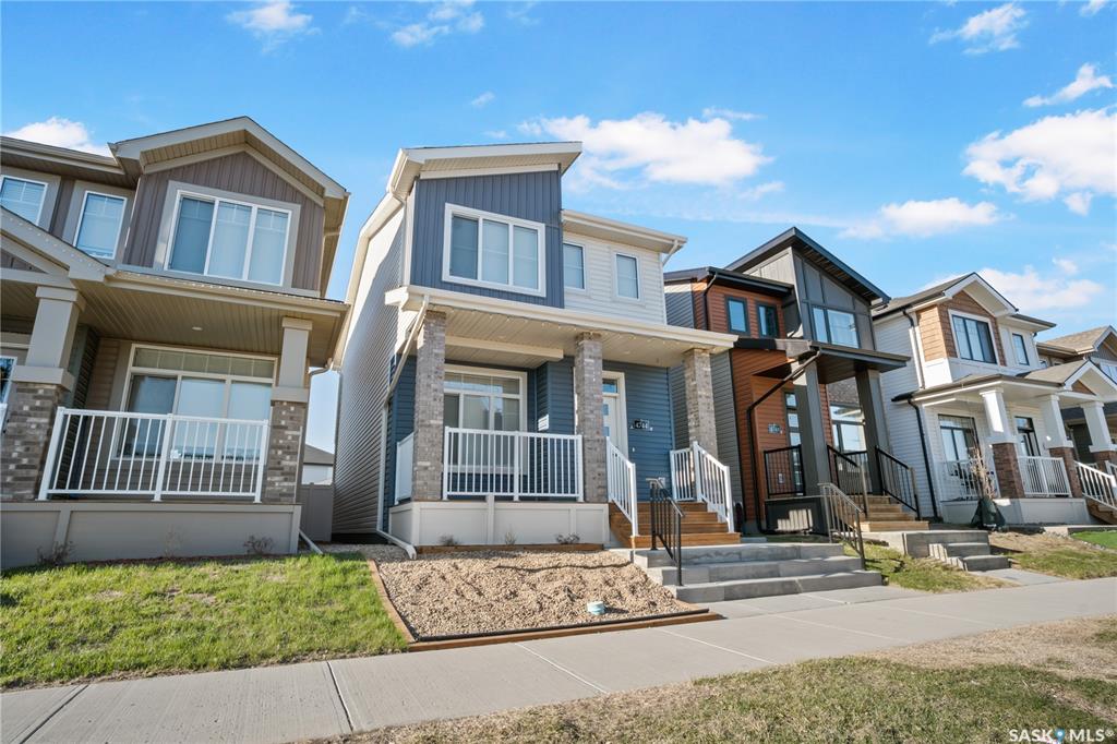 Third View of 4744 Buckingham Drive, The Towns, Regina, Saskatchewan, S4V 3X8