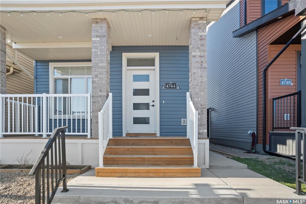 Fourth View of 4744 Buckingham Drive, The Towns, Regina, Saskatchewan, S4V 3X8