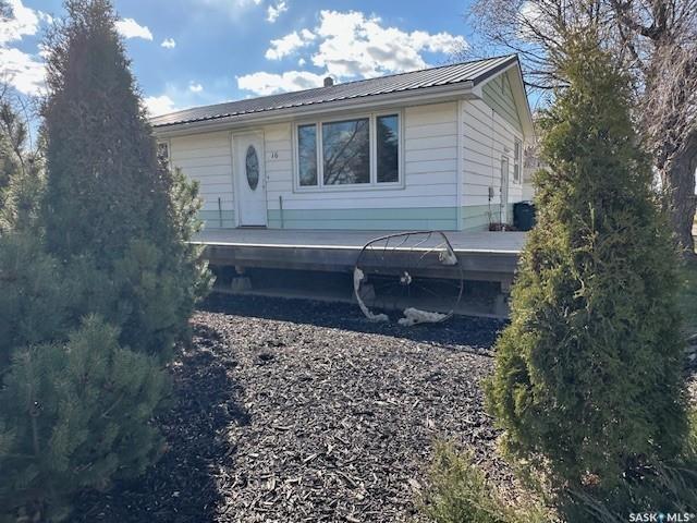Fourth View of 16 Mcculloch Street, Fillmore, Saskatchewan, S0G 1N0