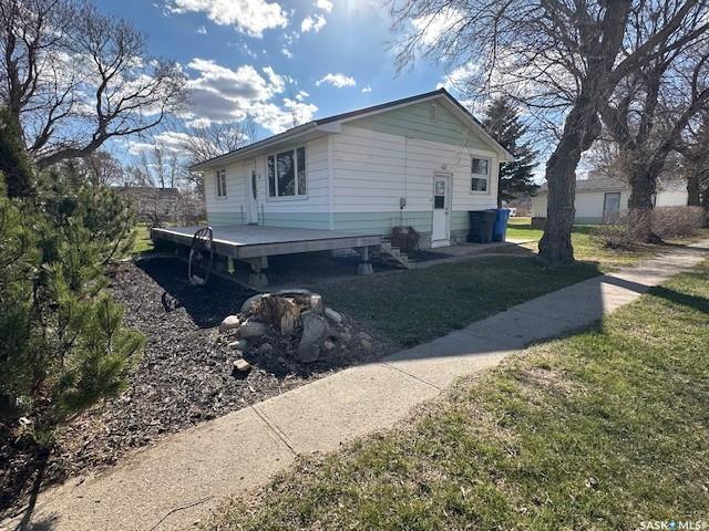 Fifth View of 16 Mcculloch Street, Fillmore, Saskatchewan, S0G 1N0