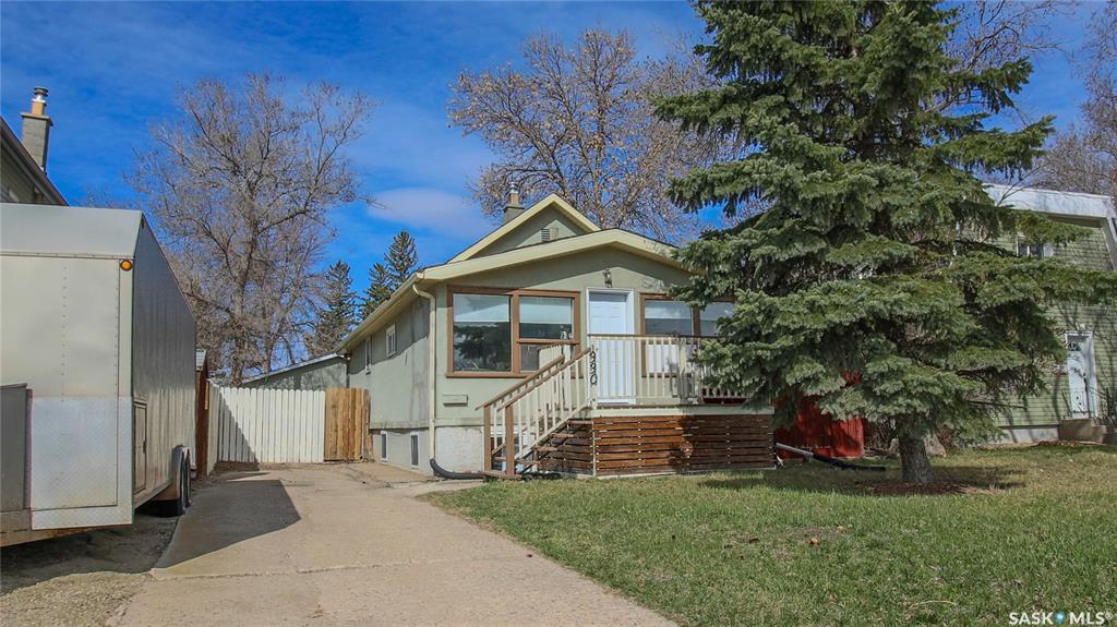 Second View of 1330 Alexandra Street, Rosemont, Regina, Saskatchewan, S4T 4N7