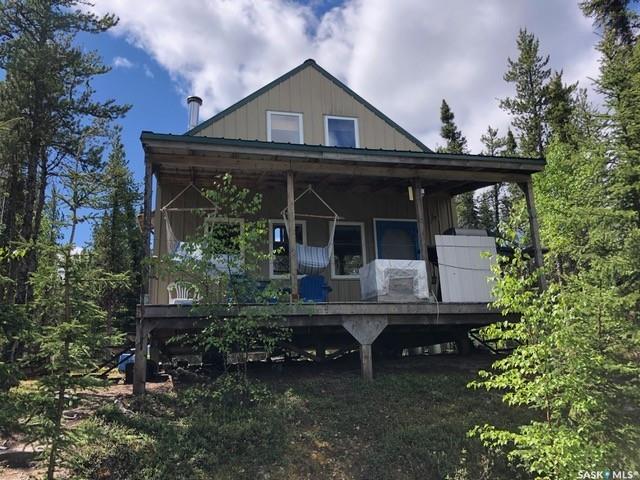 Fourth View of Wheeler River Lodge, Cut Knife, Saskatchewan, S0M 0N0