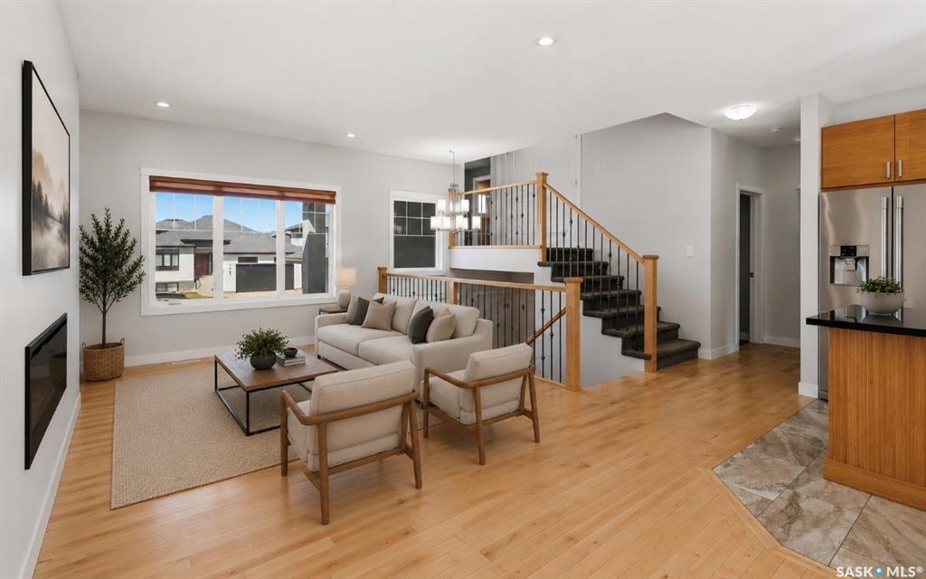 Third View of 175 Gillies Lane, Rosewood, Saskatoon, Saskatchewan, S7V 0J8