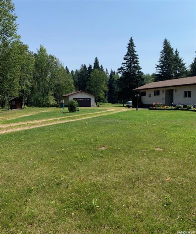 Second View of Millikin Acreage, Big River Rm No. 555, Saskatchewan, S0J 0E0