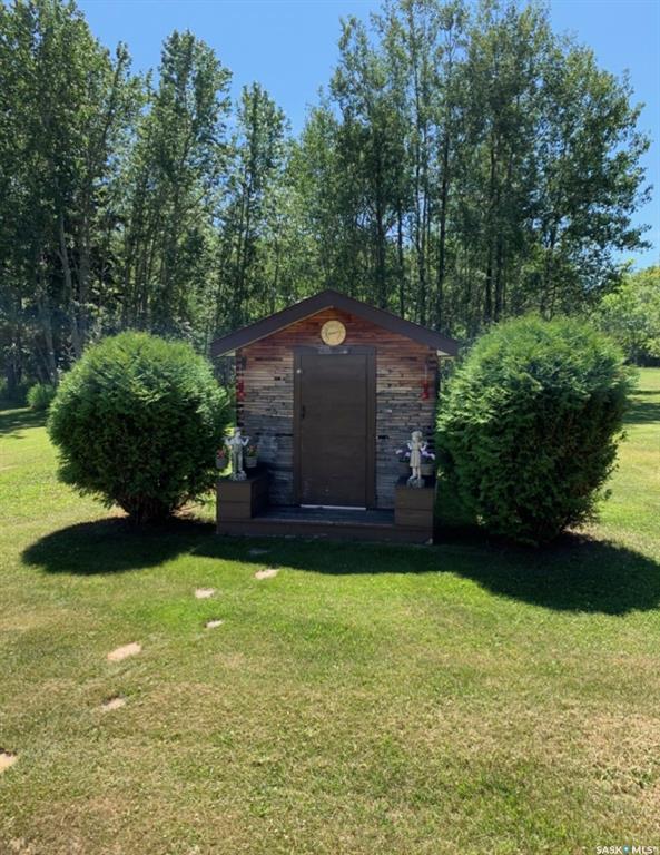 Fifth View of Millikin Acreage, Big River Rm No. 555, Saskatchewan, S0J 0E0