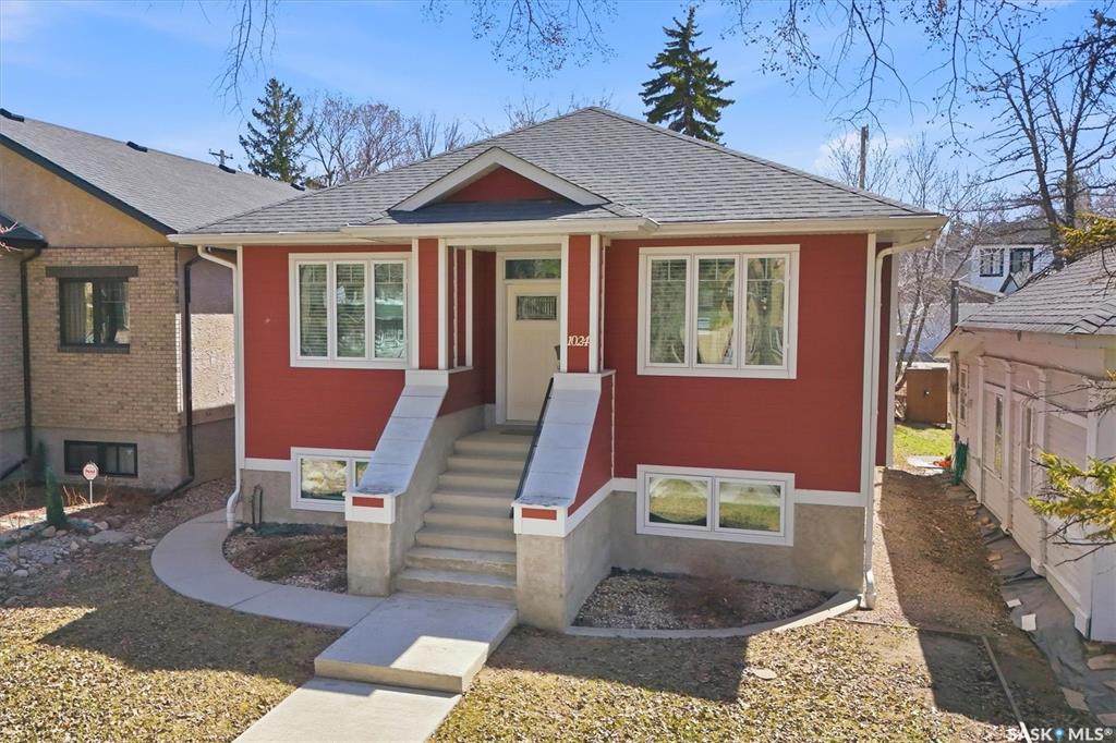 Main View of 1024 Temperance Street, Varsity View, Saskatoon, Saskatchewan, S7N 0N6