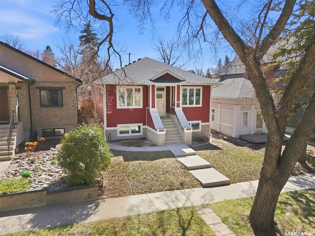 Second View of 1024 Temperance Street, Varsity View, Saskatoon, Saskatchewan, S7N 0N6