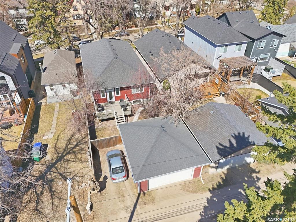 Third View of 1024 Temperance Street, Varsity View, Saskatoon, Saskatchewan, S7N 0N6