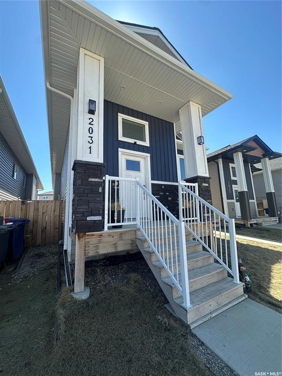 Second View of 2031 Kensington Road, Kensington, Saskatoon, Saskatchewan, S7L 6P5