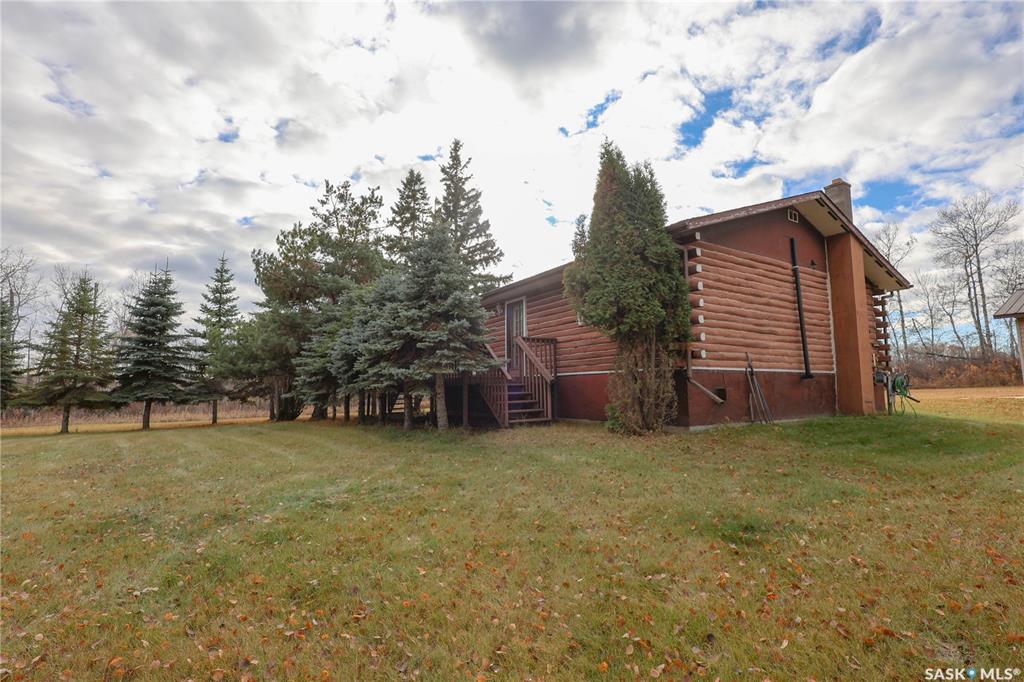 Second View of Donnybrook Road Acreage, Prince Albert Rm No. 461, Saskatchewan, S6V 5P9