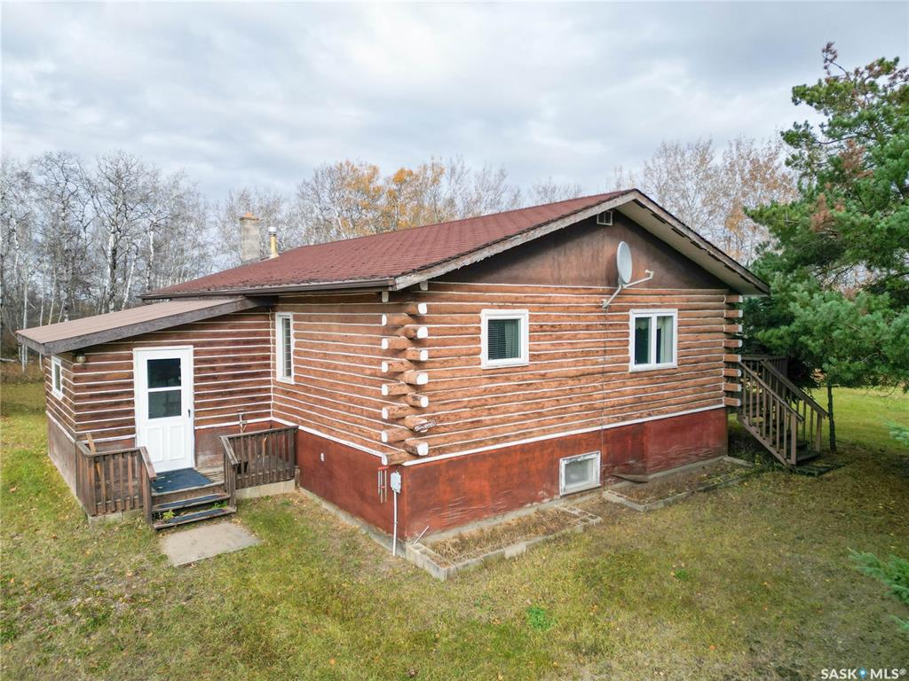 Third View of Donnybrook Road Acreage, Prince Albert Rm No. 461, Saskatchewan, S6V 5P9