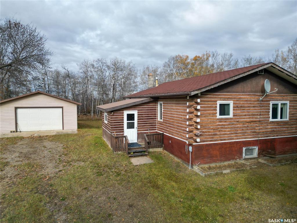 Fourth View of Donnybrook Road Acreage, Prince Albert Rm No. 461, Saskatchewan, S6V 5P9