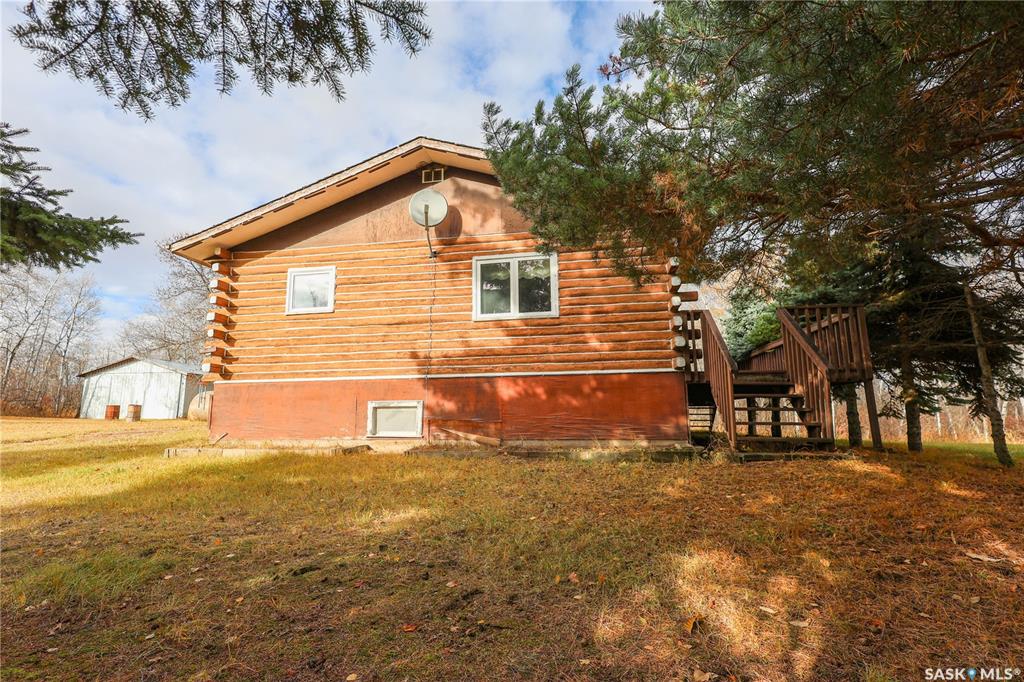 Fifth View of Donnybrook Road Acreage, Prince Albert Rm No. 461, Saskatchewan, S6V 5P9