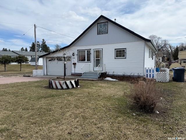 Second View of 230 Nicholas Street, Kamsack, Saskatchewan, S0A 1S0