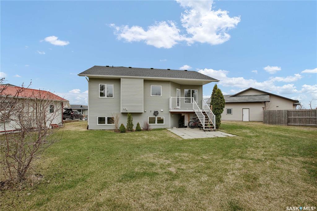 Second View of 214 Cedar Place, Waldheim, Saskatchewan, S0K 4R0