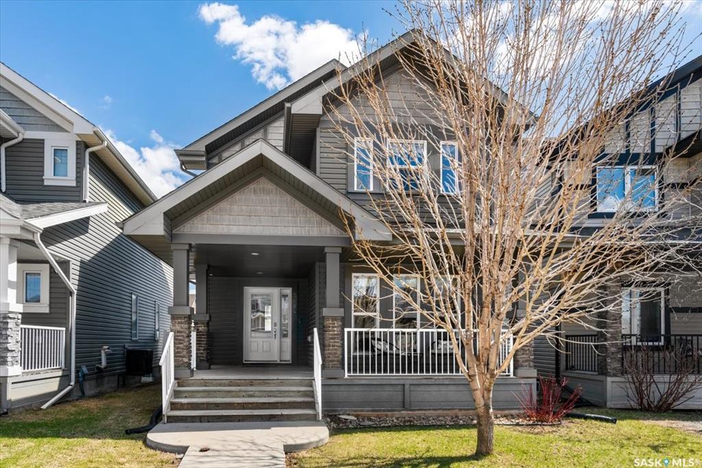 Second View of 3684 Green Moss Lane, Greens on Gardiner, Regina, Saskatchewan, S4V 1P6