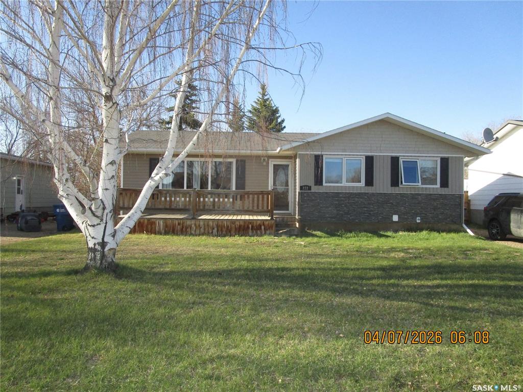 Third View of 222 Westview Drive, Coronach, Saskatchewan, S0H 0Z0