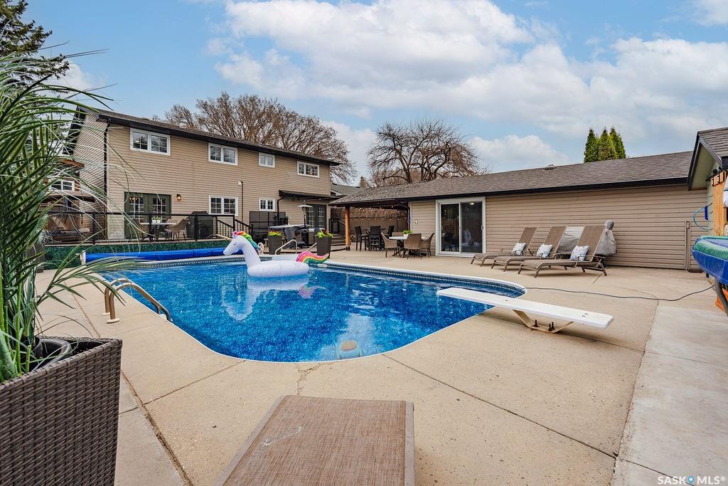 Second View of 16 Baldwin Crescent, Brevoort Park, Saskatoon, Saskatchewan, S7H 3M6