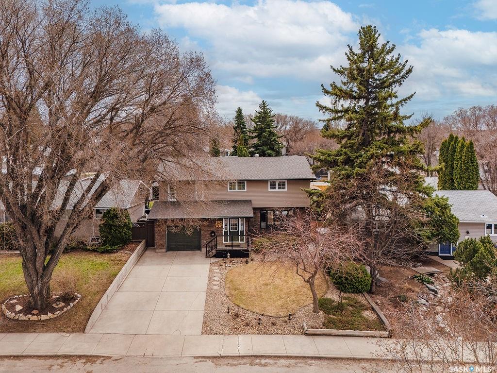 Third View of 16 Baldwin Crescent, Brevoort Park, Saskatoon, Saskatchewan, S7H 3M6
