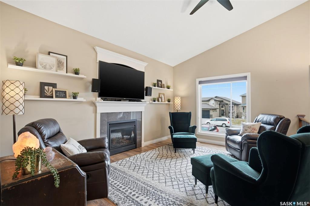 Second View of 139 Pulles Crescent, Hampton Village, Saskatoon, Saskatchewan, S7R 0B4