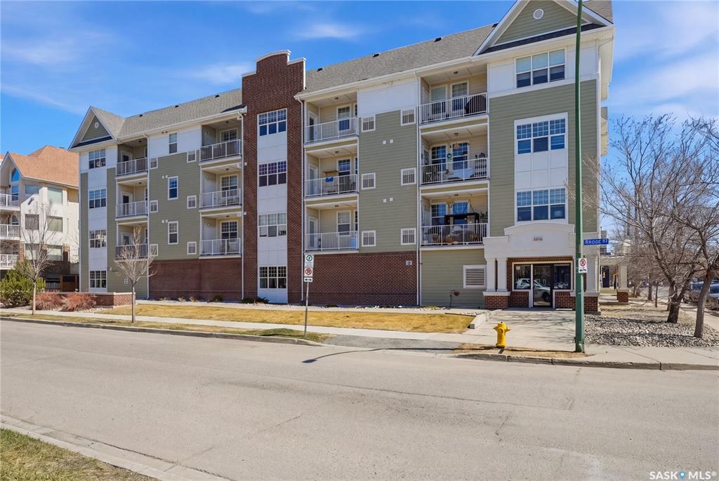 Main View of 2255 Angus Street #206, Cathedral RG, Regina, Saskatchewan, S4T 2A3