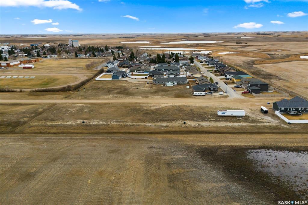 Fourth View of Lot 2 on Tennyson Avenue, Southey, Saskatchewan, S0G 4P0