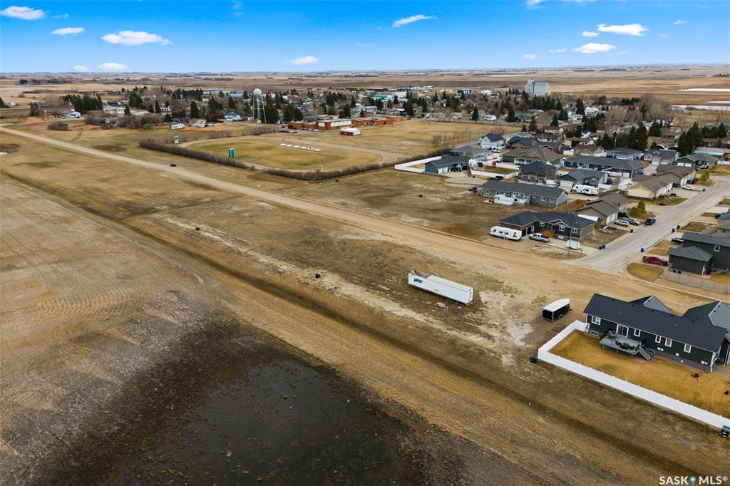 Fifth View of Lot 2 on Tennyson Avenue, Southey, Saskatchewan, S0G 4P0