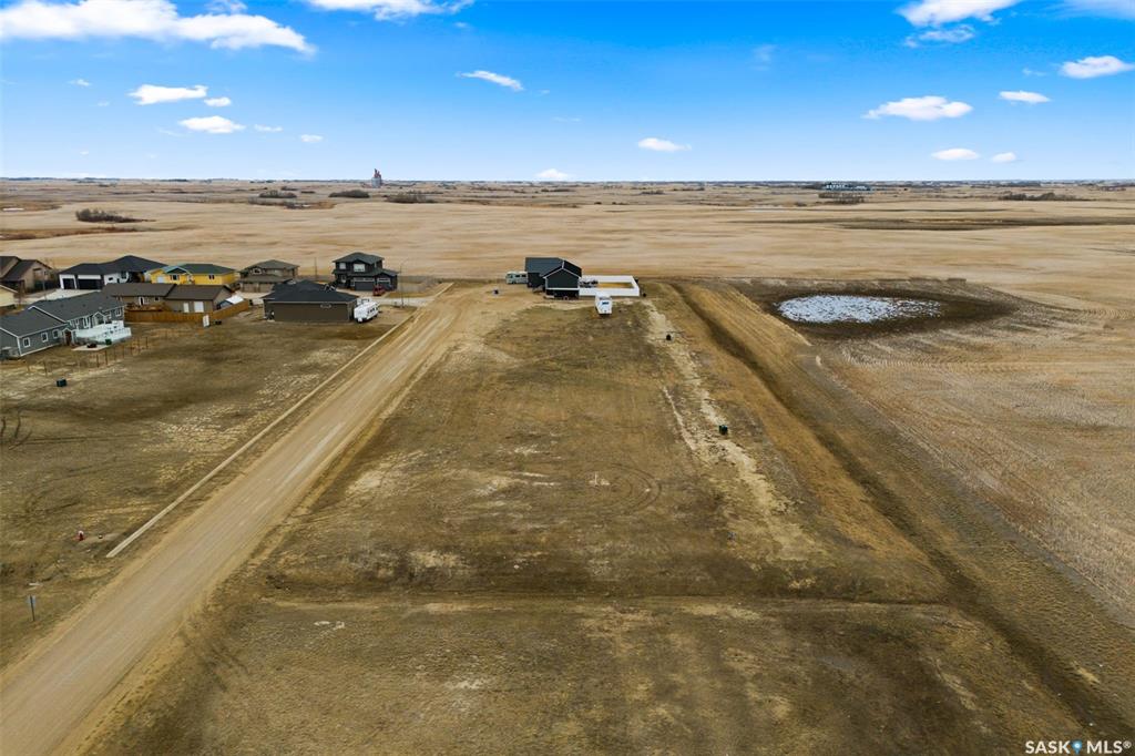 Second View of Lot 4 on Tennyson Avenue, Southey, Saskatchewan, S0G 4P0