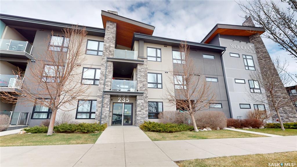 Main View of 235 Evergreen Square #312, Evergreen, Saskatoon, Saskatchewan, S7W 0T9