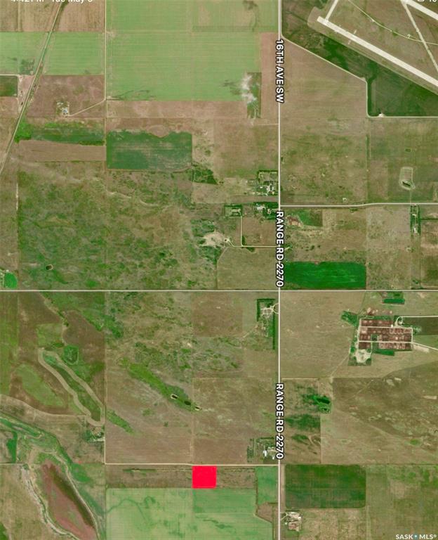 Second View of Goslin Acreage, Baildon Rm No. 131, Saskatchewan, S6H 0A1