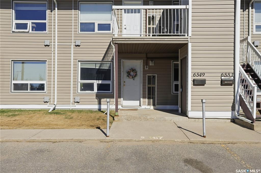 Second View of 6549 Rochdale Boulevard, McCarthy Park, Regina, Saskatchewan, S4X 2Z1