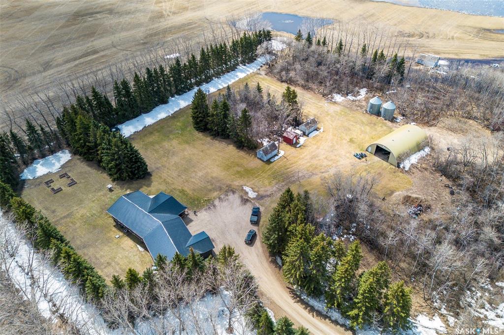 Third View of Hoffman Acreage, Lakeside Rm No. 338, Saskatchewan, S0K 4V0