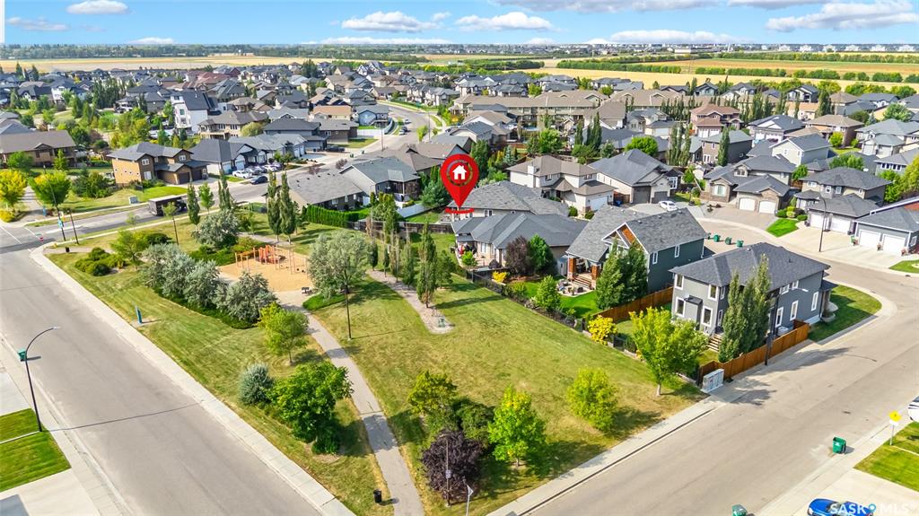 Third View of 914 Paton Bay, Willowgrove, Saskatoon, Saskatchewan, S7W 0B9