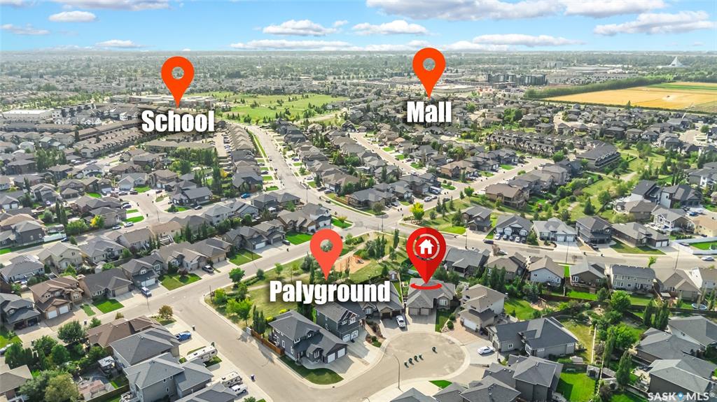 Fourth View of 914 Paton Bay, Willowgrove, Saskatoon, Saskatchewan, S7W 0B9