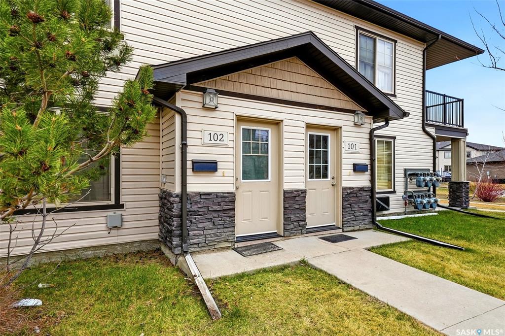 Second View of 5052 James Hill Road #102, Harbour Landing, Regina, Saskatchewan, S4W 0B9