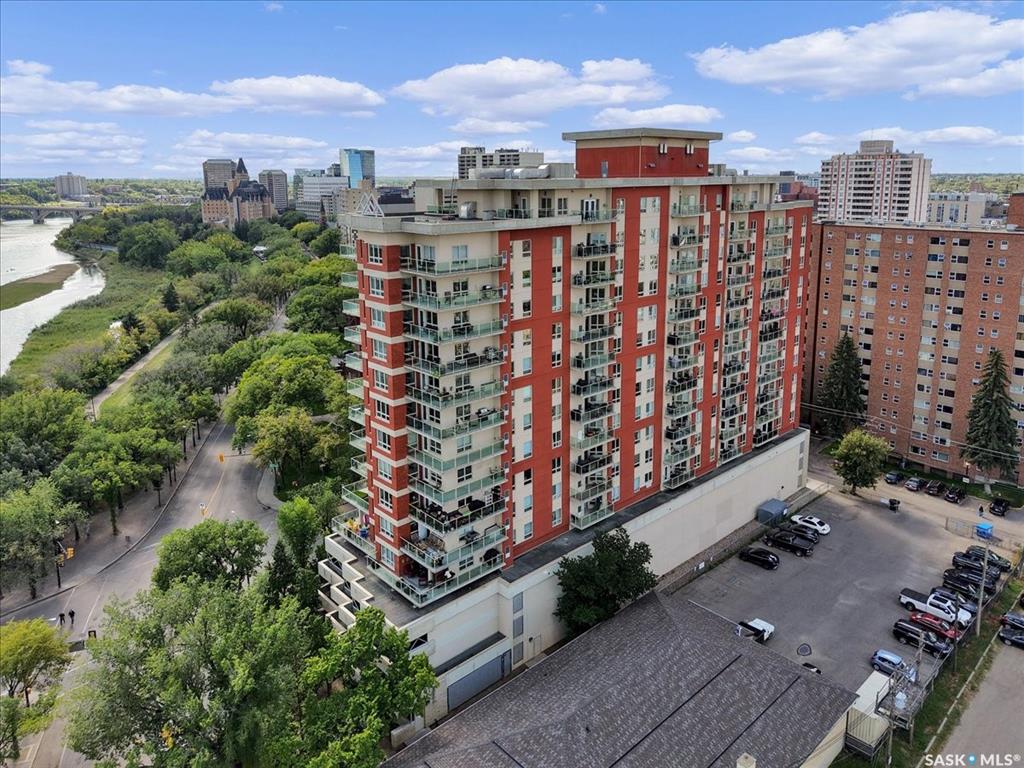 Main View of 902 Spadina Crescent E #909, Central Business District, Saskatoon, Saskatchewan, S7K 0G8