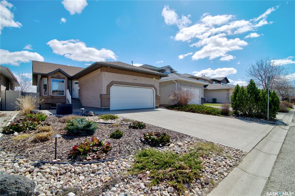 Second View of 3023 Cranbourn Crescent, Windsor Park, Regina, Saskatchewan, S4V 3B3