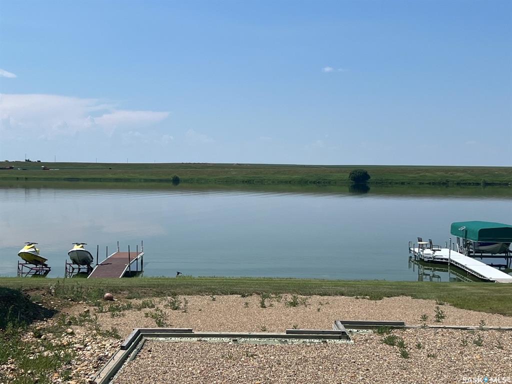 Third View of Waterfront Lot Sunridge Resort, Webb Rm No. 138, Saskatchewan, S0N 2N0