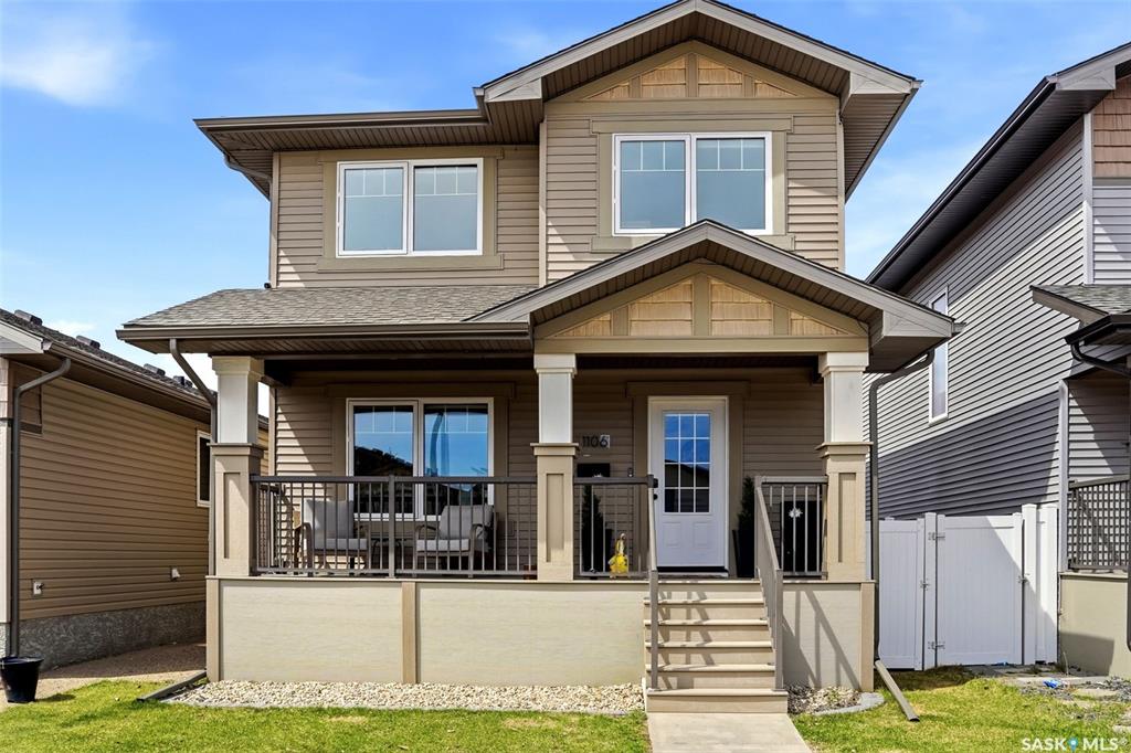 Second View of 1106 Poley Street N, Hawkstone, Regina, Saskatchewan, S4X 0K2