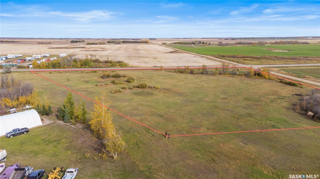 Second View of Auction Mart Road Acreage, Corman Park Rm No. 344, Saskatchewan, S7K 3J5