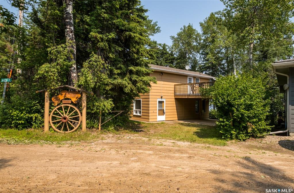 Second View of 201 Agnes Street, McIntosh Point (Lakeland No 521), Lakeland Rm No. 521, Saskatchewan, S0J 0N0