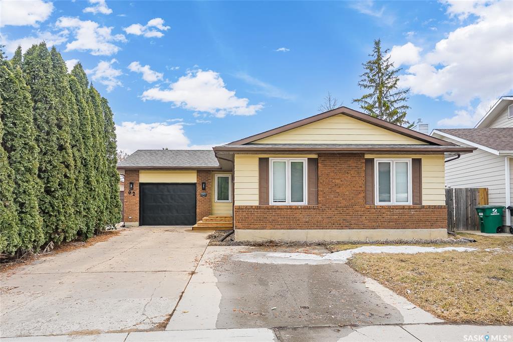 Second View of 62 Roborecki Terrace, Silverwood Heights, Saskatoon, Saskatchewan, S7K 5L3