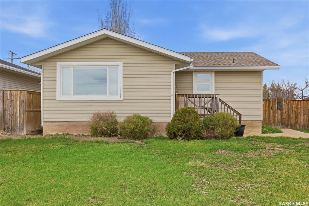 Second View of 105 Queen Street, Milestone, Saskatchewan, S0G 3L0