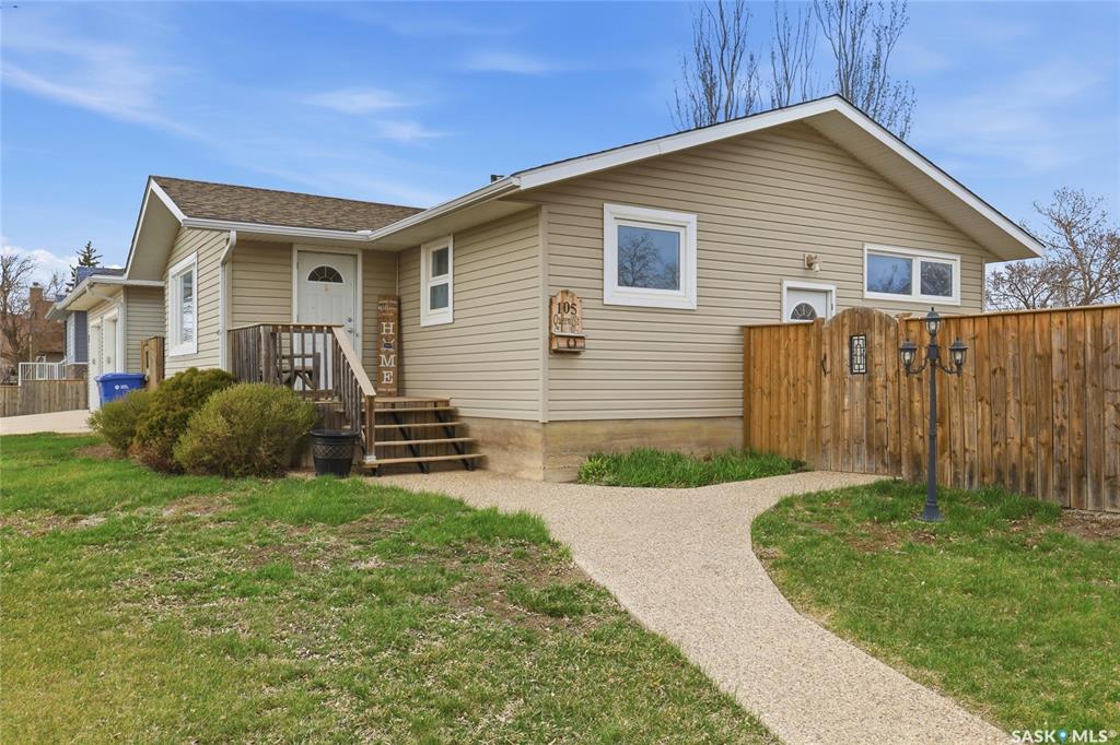 Third View of 105 Queen Street, Milestone, Saskatchewan, S0G 3L0
