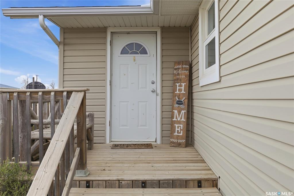 Fourth View of 105 Queen Street, Milestone, Saskatchewan, S0G 3L0