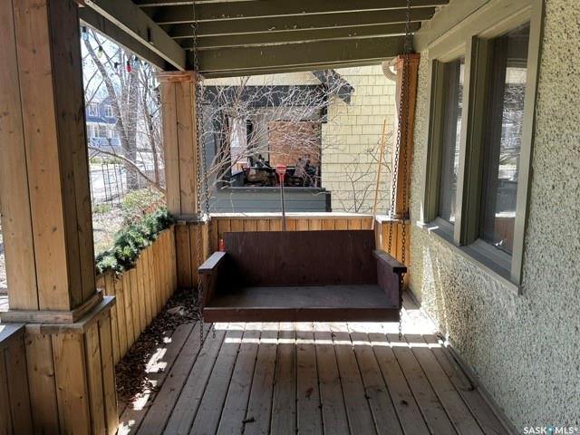 Fourth View of 21 Angus Crescent, Crescents, Regina, Saskatchewan, S4T 6N1