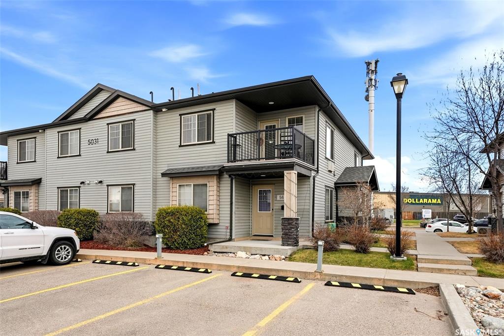Second View of 5031 James Hill Road #55, Harbour Landing, Regina, Saskatchewan, S4W 0B9